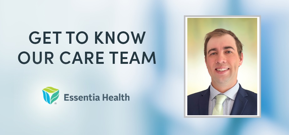 Nolan Meyer joins Essentia Health-St. Mary’s Medical Center to practice cardiology