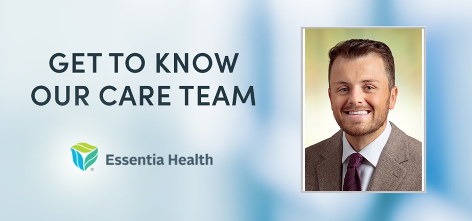 Essentia Health-Ely Clinic welcomes family medicine specialist Dr. Mitchell Moe