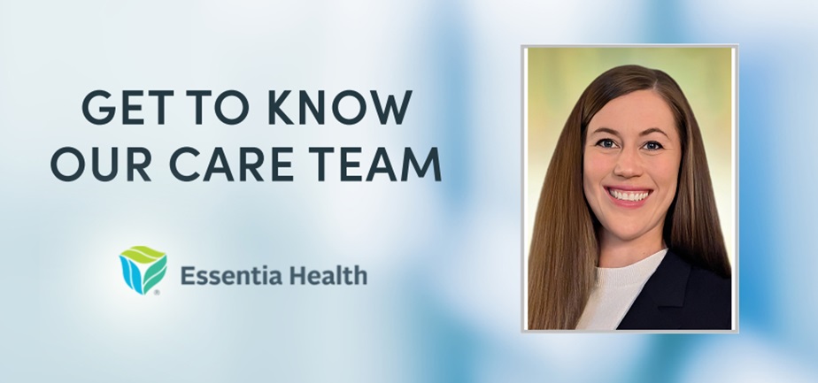 Essentia Health-St. Joseph’s Medical Center welcomes orthopedic surgeon Dr. Naomi Turner