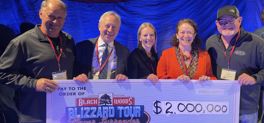 ALS Blizzard Tour