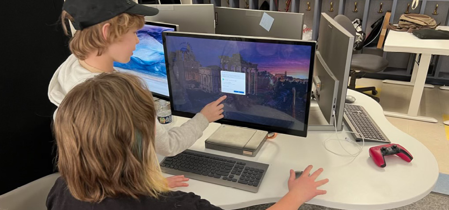 Empowering youth in the community: A tech hub success story at Essentia Health-Deer River