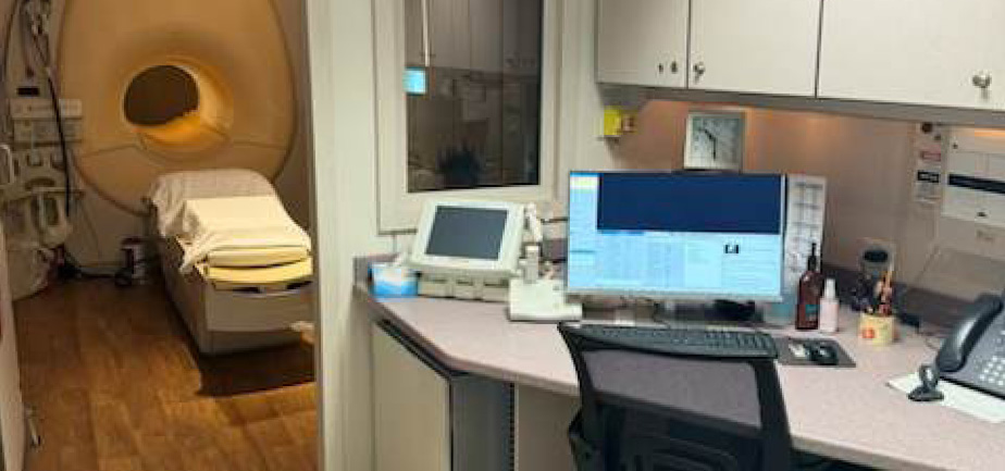 MRI machine