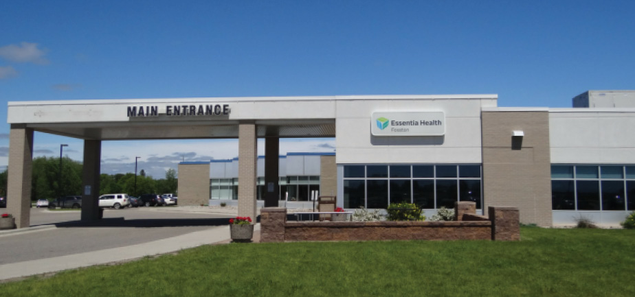 Essentia Health-Fosston
