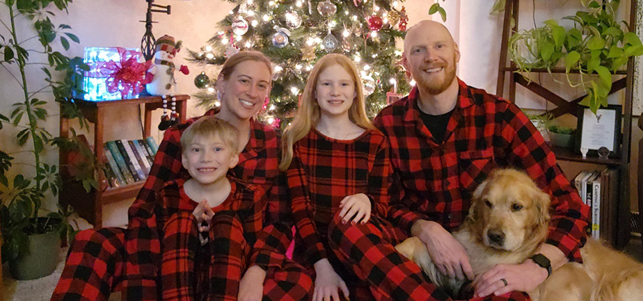 Scott Garrick Family