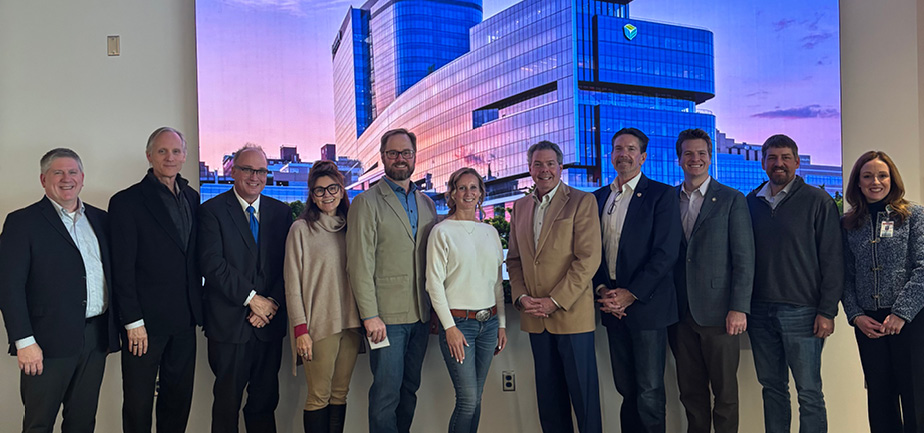 Essentia Health, Minnesota Business Partnership convene lawmakers ahead of legislative session