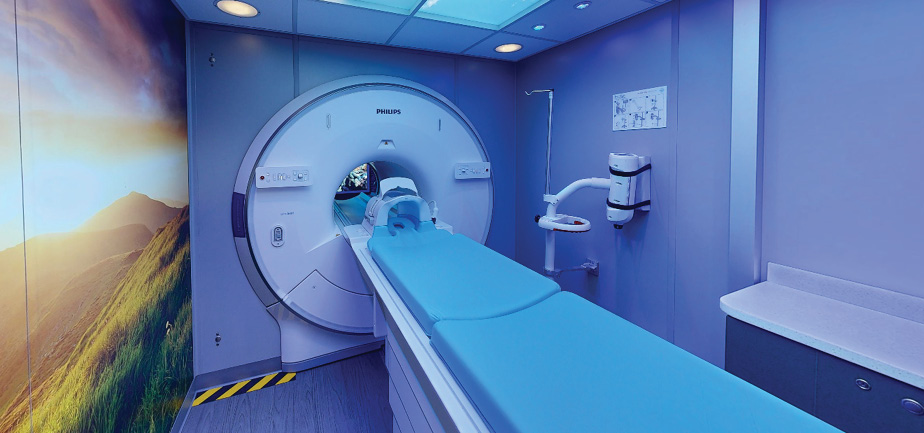 Deer River MRI
