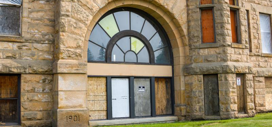 Community partnerships play pivotal role in advancing 32 housing units at historic Sandstone School