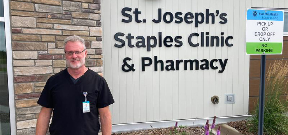 Essentia Health’s Staples clinic provides accessible and expert care for community