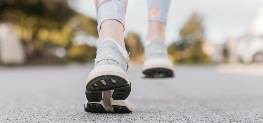 stroke walk