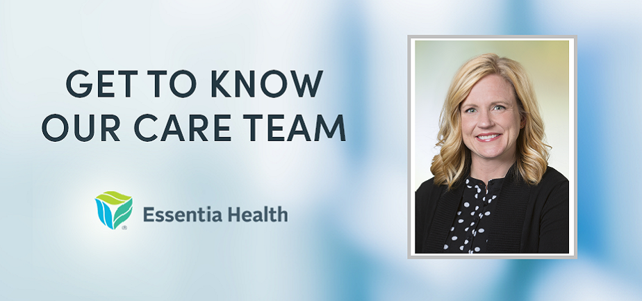 Katherine Pavlich joins the Essentia Health-Hayward Clinic to practice family medicine