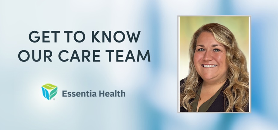 Essentia Health-Spooner Clinic welcomes family medicine specialist Dr. Fallon Peplinski