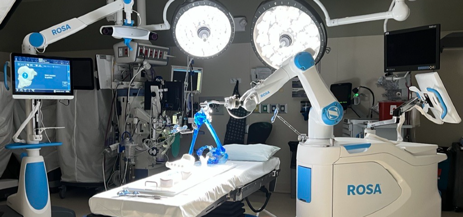 ROSA Robot