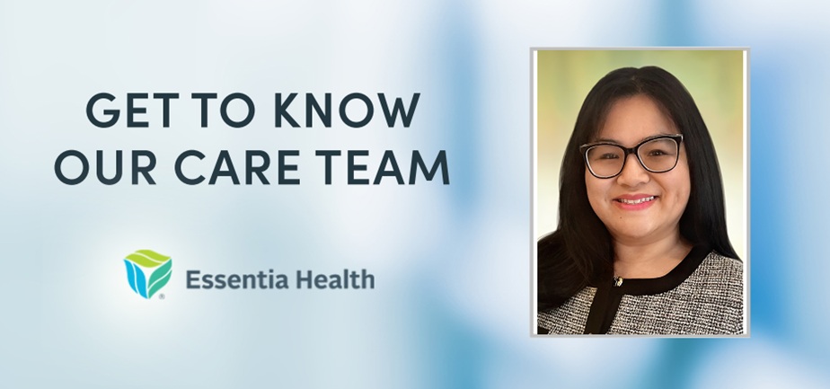 Essentia Health-Duluth Clinic welcomes Sabrina Ratsamy to practice neurology  