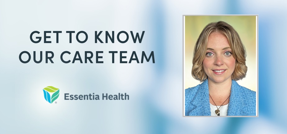 Essentia Health-Duluth Clinic welcomes audiologist Dr. Shawna Reagan