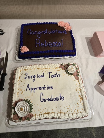 Celebration cakes
