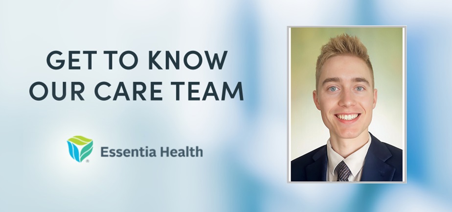 Essentia Health St. Joseph’s-Brainerd Clinic welcomes Samuel Ringger to practice internal medicine 