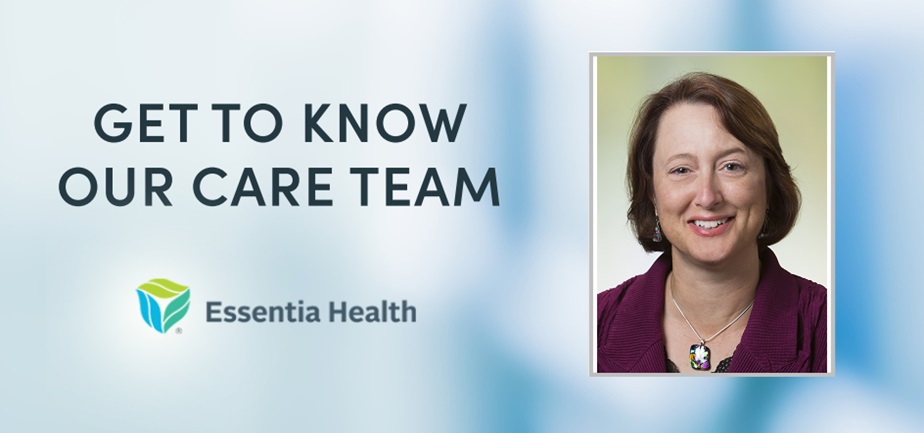 Essentia Health-Hinckley Clinic welcomes Linnea Ritter to practice family medicine 