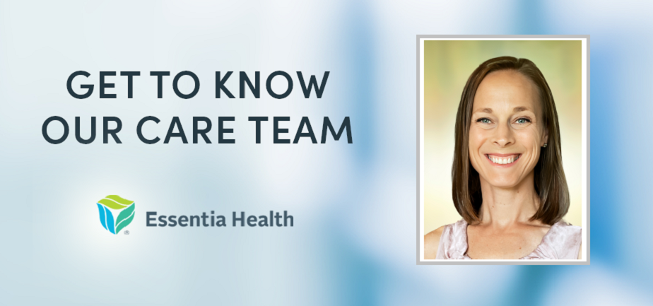 Essentia Health St. Mary’s Medical Center welcomes Margaret Romano to practice cardiothoracic surgery 