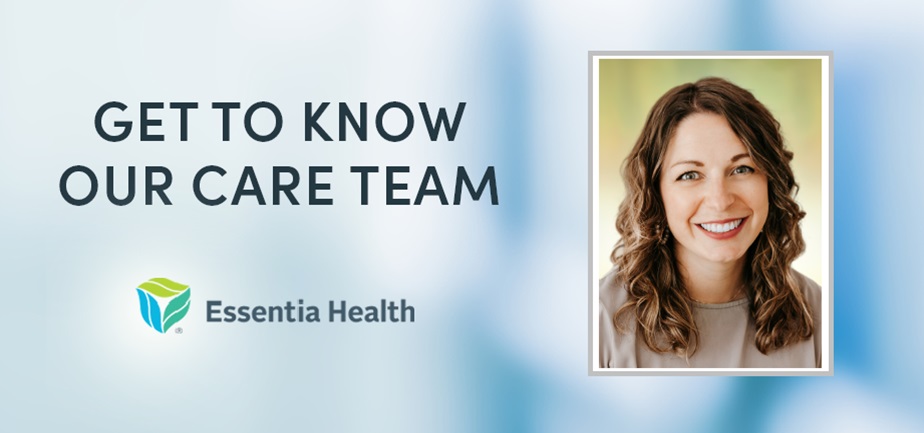 Megan Schneider joins Essentia Health to practice family medicine