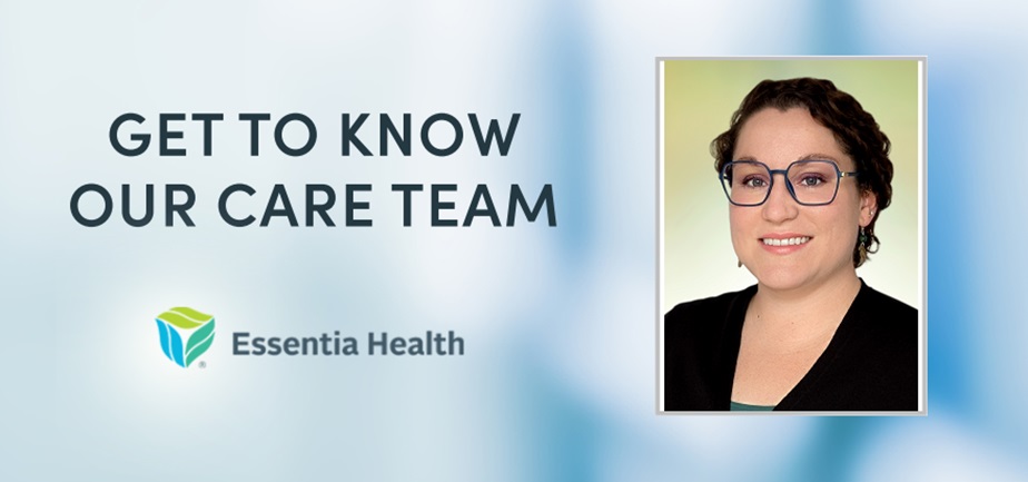 Hannah Sims joins Essentia Health-Duluth Clinic to practice urgent care