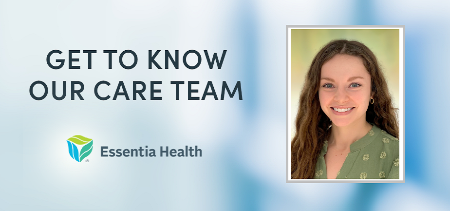 Essentia Health-Duluth Clinic welcomes Taylor Fournier to practice orthopedic surgery