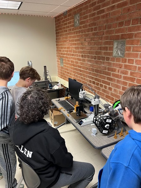 Empowering youth in the community: A tech hub success story at Essentia Health-Deer River
