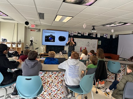 Empowering youth in the community: A tech hub success story at Essentia Health-Deer River