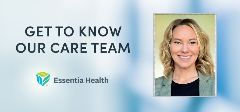 Megan Thiel joins Essentia Health-St. Joseph’s Medical Center to practice hospitalist medicine  