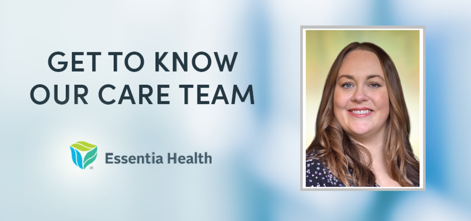 Danelle Tibbetts joins the Essentia Health St. Joseph’s-Brainerd Clinic to practice gastroenterology