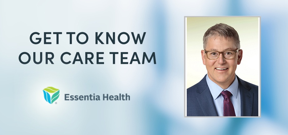 Essentia Health-Lakeside Clinic welcomes family medicine physician Dr. E. Tolga Hanhan