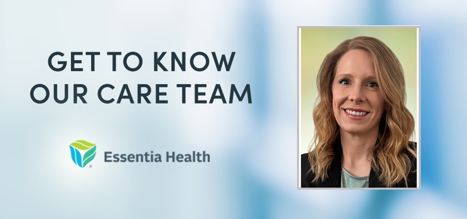 Essentia Health-Duluth Clinic welcomes Marijah Harney-Tolo to practice dermatology