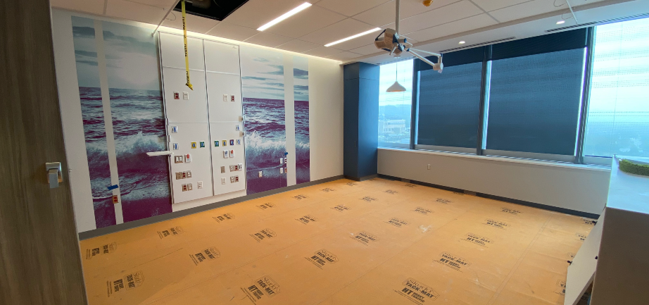 VNL Birthing Suite