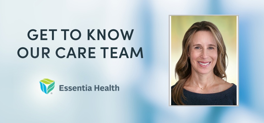 Essentia Health-Duluth Clinic welcomes Michelle Vallie to practice obstetrics and gynecology  