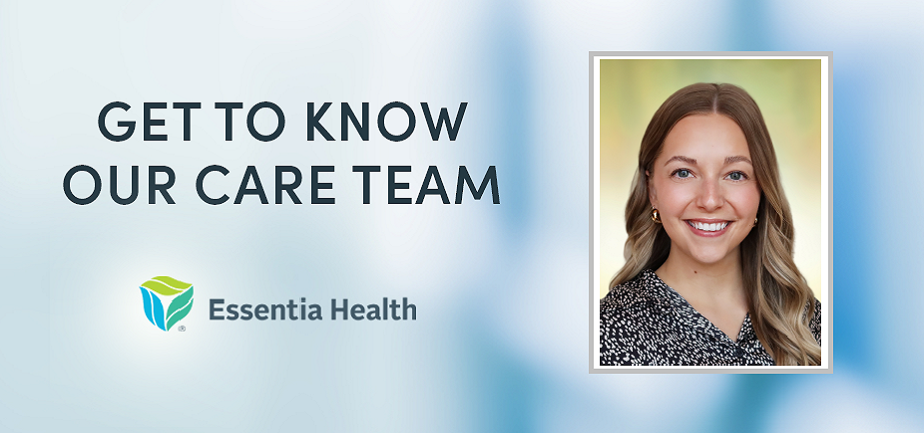 Essentia Health-Duluth Clinic welcomes Ellie Van Gilder to practice orthopedic surgery