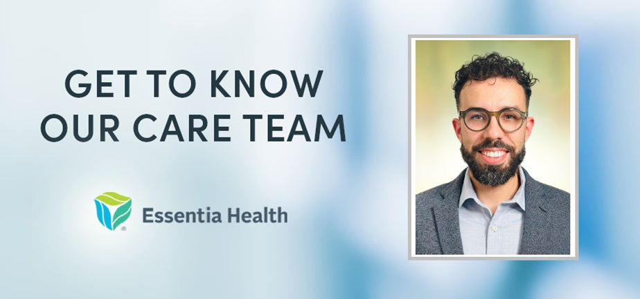 Essentia Health-St. Joseph’s Medical Center welcomes interventional cardiologist Dr. Igor Vaz
