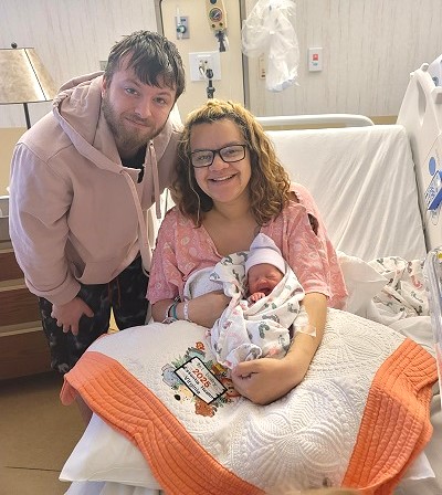 Lanaia, Charles and Alice