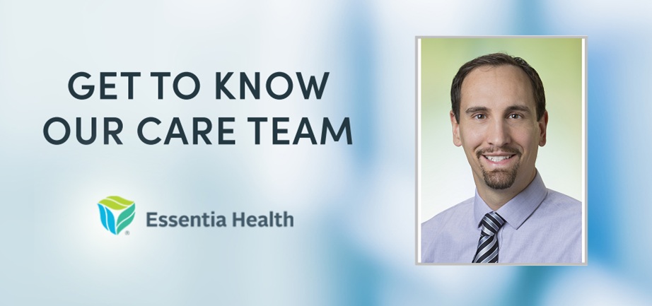 Essentia Health-Lakeside Clinic welcomes family medicine physician Dr. E. Tolga Hanhan