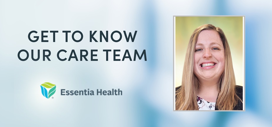 Essentia Health-Amberwing welcomes Nicole Wegner to practice behavioral health