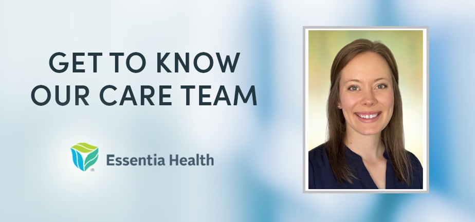Emily Wild joins Essentia Health-Virginia to practice hospitalist medicine