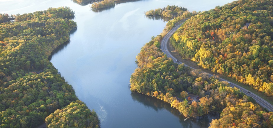 Brainerd Lakes are