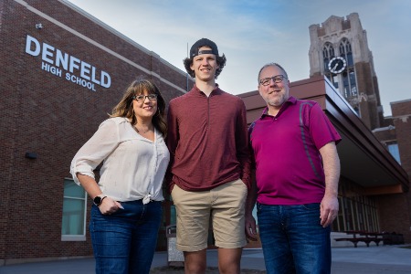 Schulte Family
