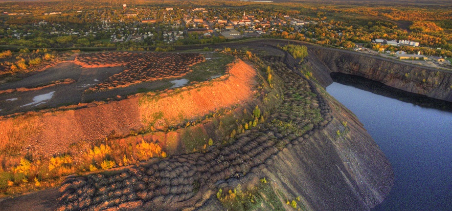Iron Range
