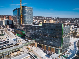 Vision Northland Exterior