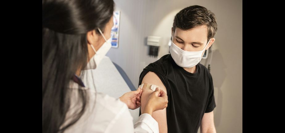 Health care provider and patient