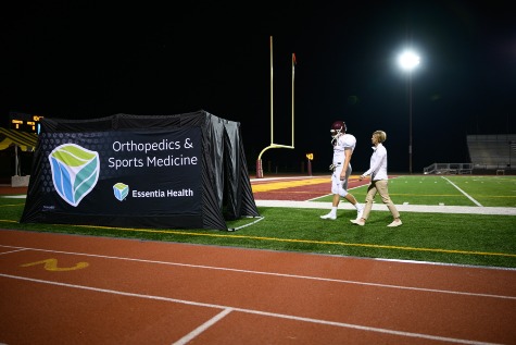 Athletic Trainer