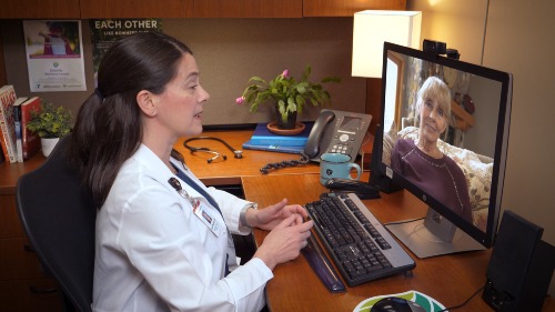 Virtual Visit